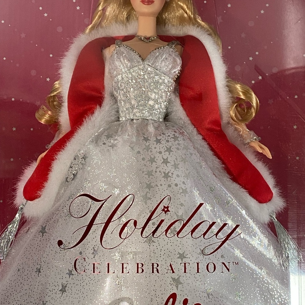 Barbie Holiday Celebration 2001 special edition